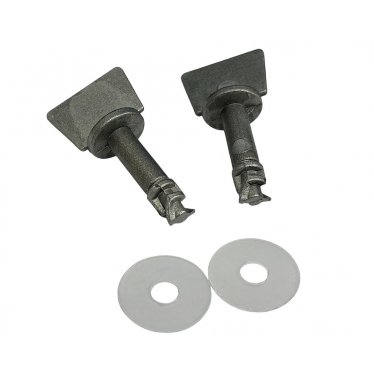 BATTERY BOX COVER 'TWIST LOCK KIT