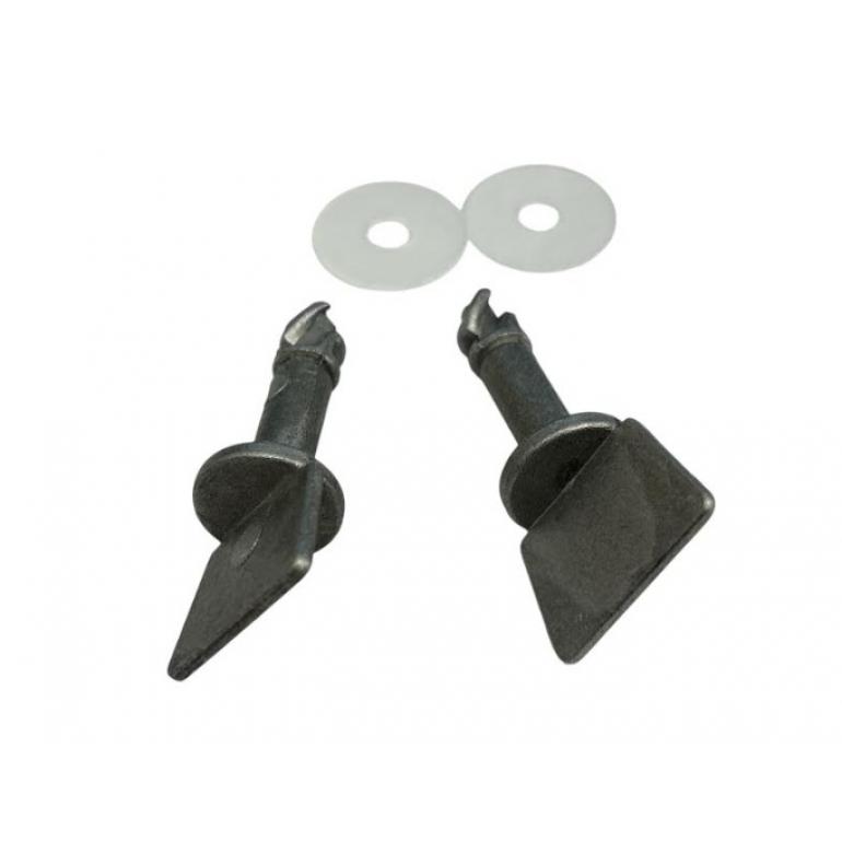 BATTERY BOX COVER 'TWIST LOCK KIT