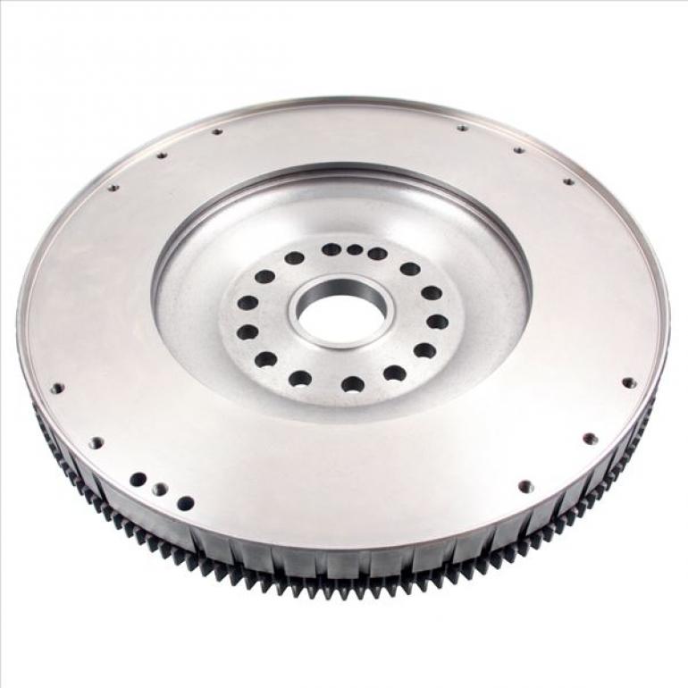 CLUTCH FLYWHEEL & RING GEAR