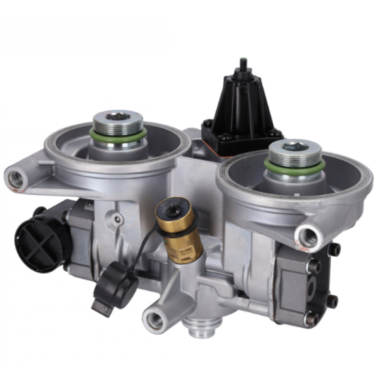 TWIN AIR DRYER BASE
