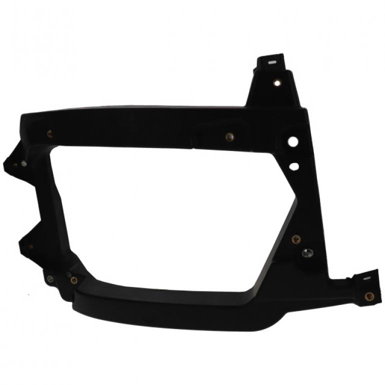 HEADLAMP SUPPORT HOUSING DRIVER SIDE RH