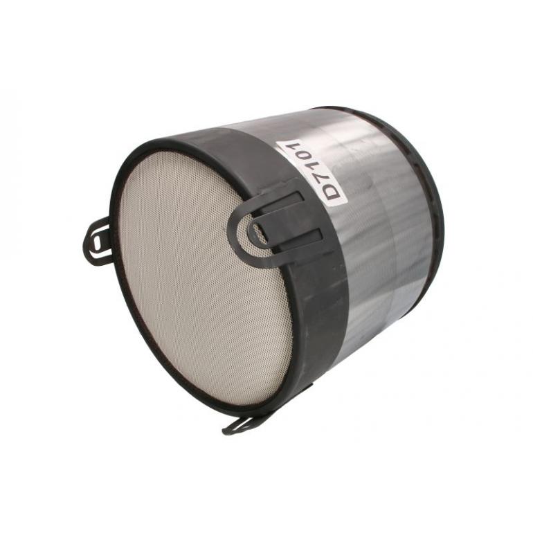 'NEW EXHAUST DPF CATALYST CONVERTER