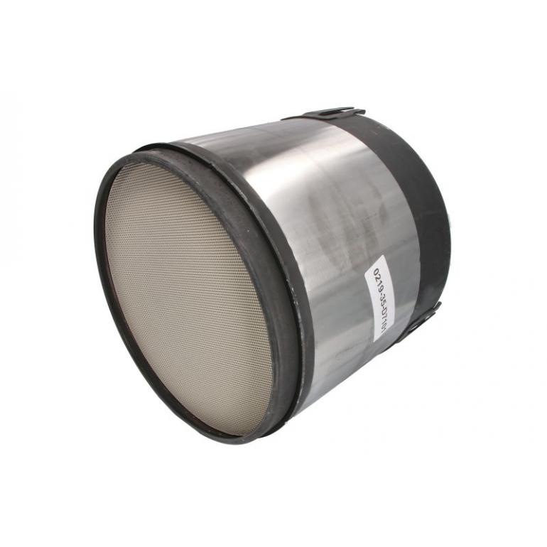 'REMANUFACTURED EXHAUST DPF CATALYST CONVERTER