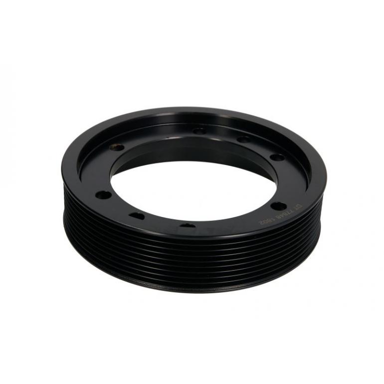 VISCOUS FAN PULLEY