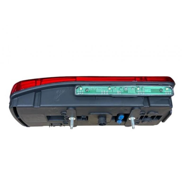 LED REAR COMBINATION LAMP WITH NUMBER PLATE LAMP PASSENGER SIDE LH
