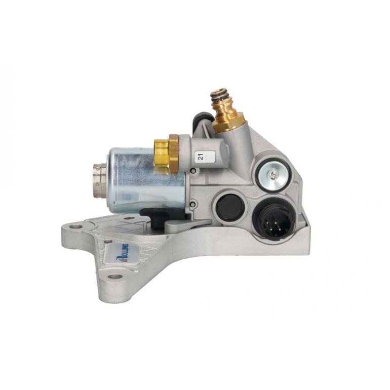 EXHAUST BRAKE SOLENOID
