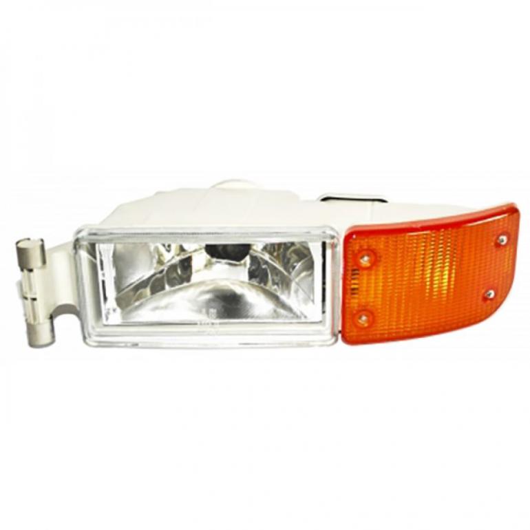 FRONT FOG & INDICATOR LAMP PASSENGER SIDE LH