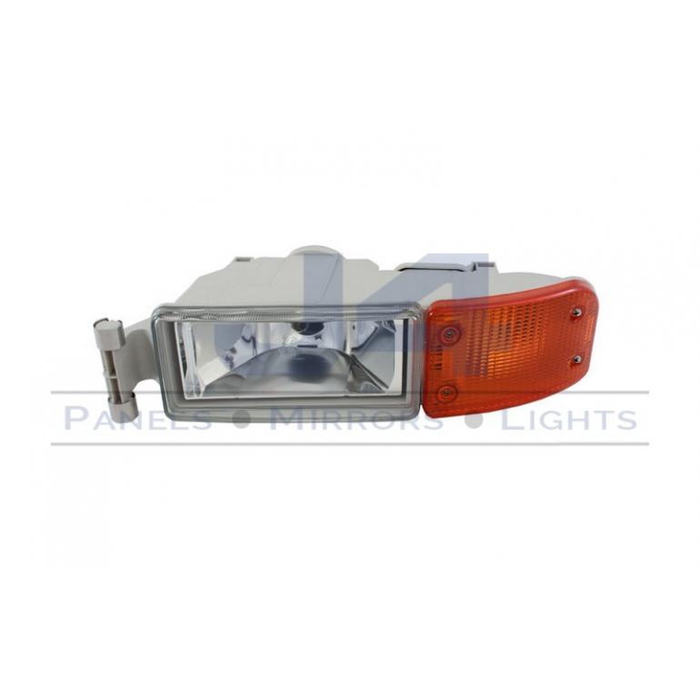 FRONT FOG & INDICATOR LAMP PASSENGER SIDE LH