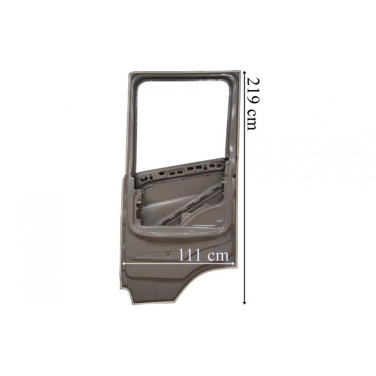 FRONT DOOR SHELL ONLY DRIVER SIDE RH