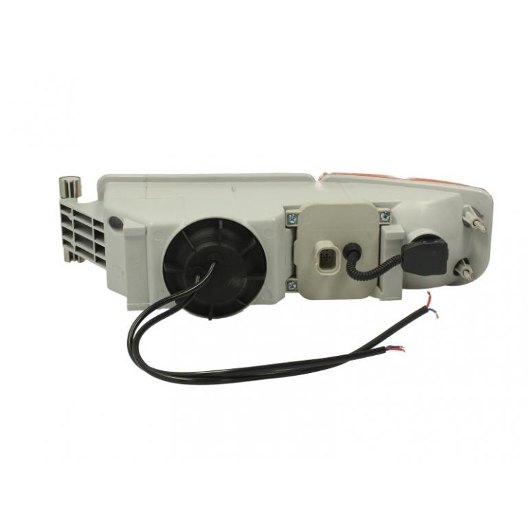 LED FRONT FOG & INDICATOR LAMP DRIVER SIDE RH