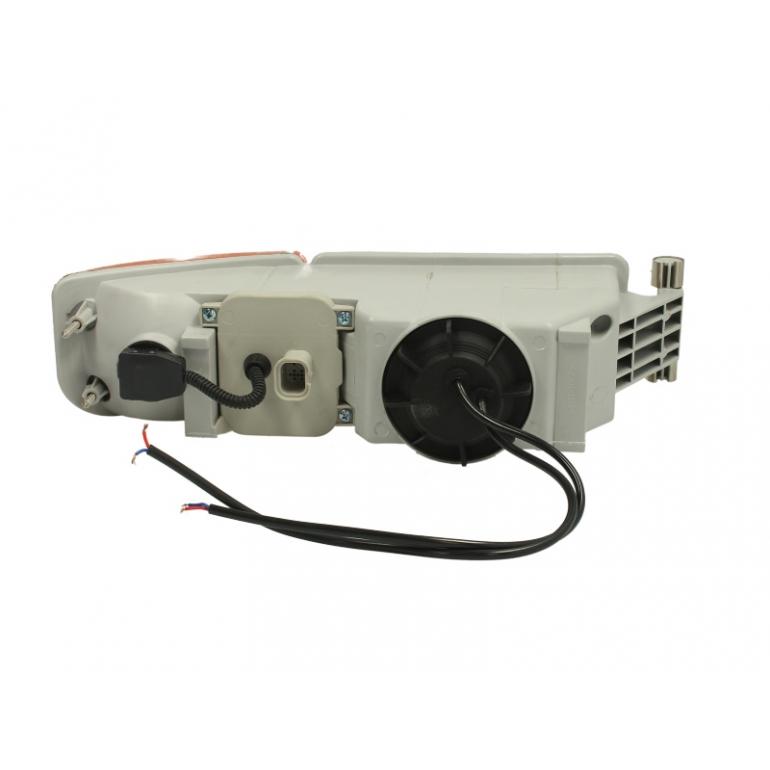 LED FRONT FOG & INDICATOR LAMP PASSENGER SIDE LH