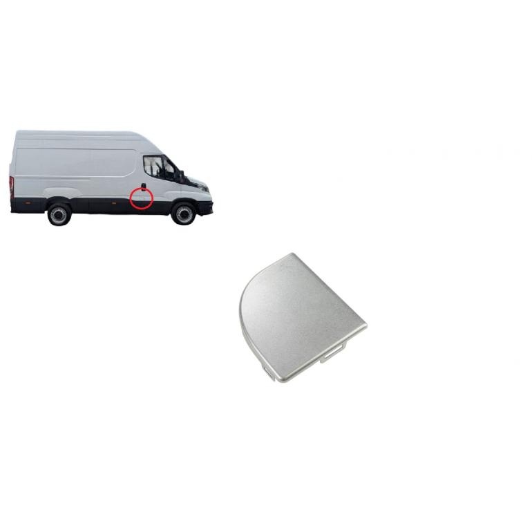 ADBLUE TANK FILLER FLAP DRIVER SIDE RH