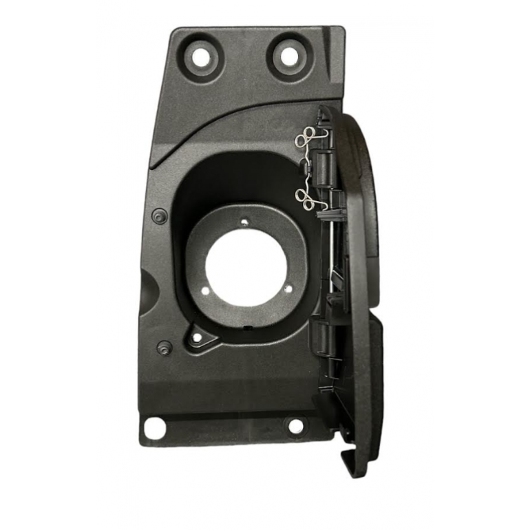 FUEL FILLER HOUSING PASSENGER SIDE LH