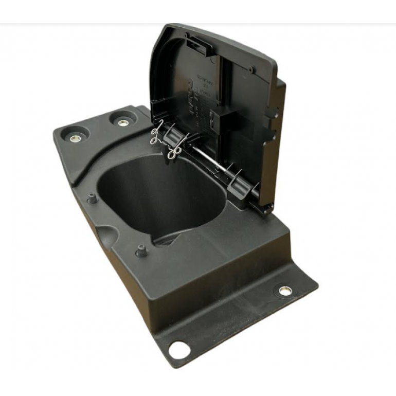 FUEL FILLER HOUSING PASSENGER SIDE LH