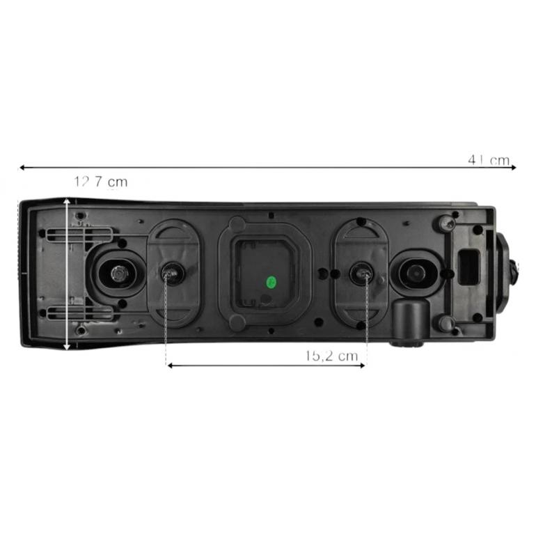 LED REAR COMBINATION LAMP DRIVER SIDE RH