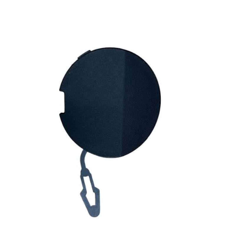 FRONT BUMPER TOW HOOK COVER