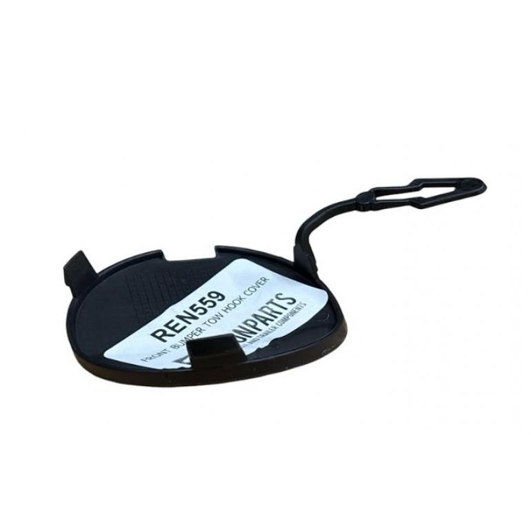 FRONT BUMPER TOW HOOK COVER