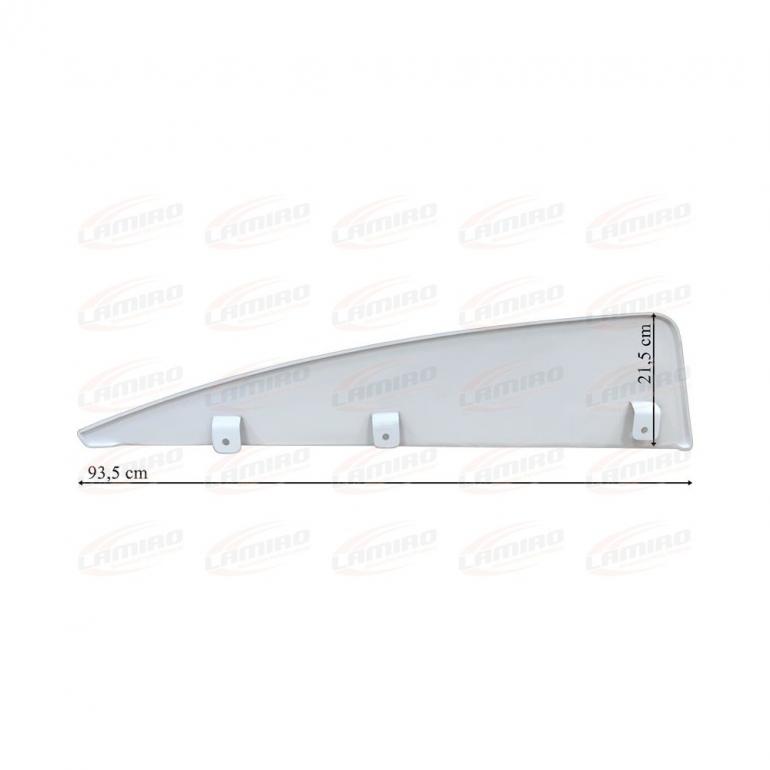 UPPER ROOF SPOILER PANEL DRIVER SIDE RH