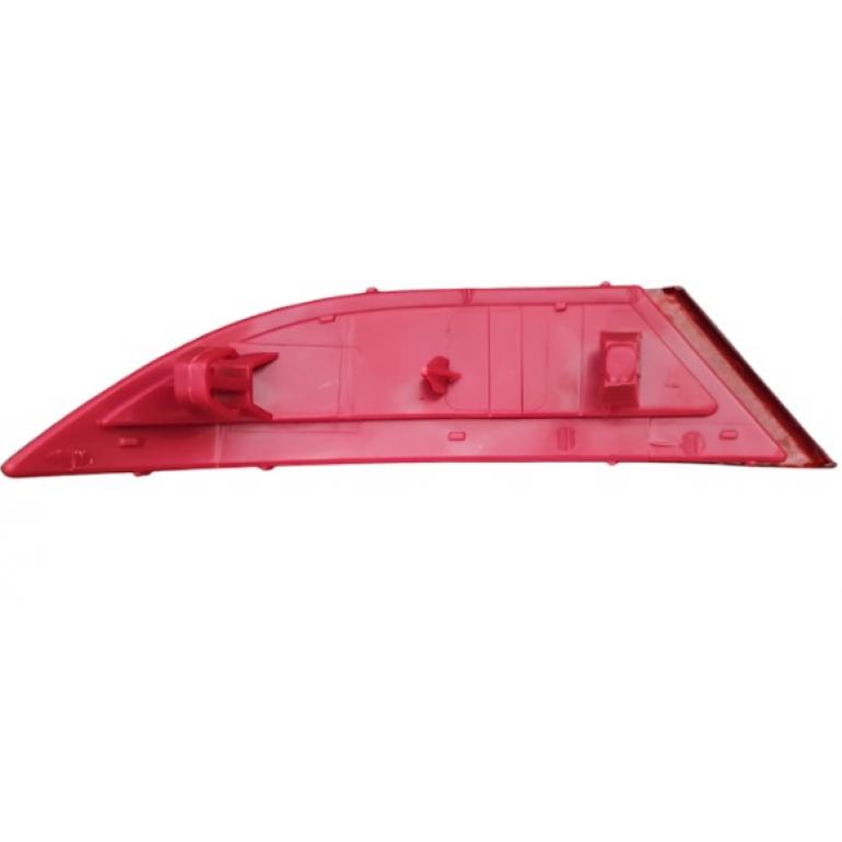 REAR BUMPER RED REFLECTOR DRIVER SIDE RH