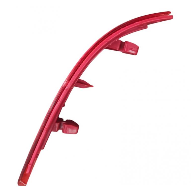 REAR BUMPER RED REFLECTOR DRIVER SIDE RH