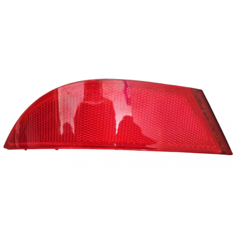 REAR BUMPER RED REFLECTOR PASSENGER SIDE LH