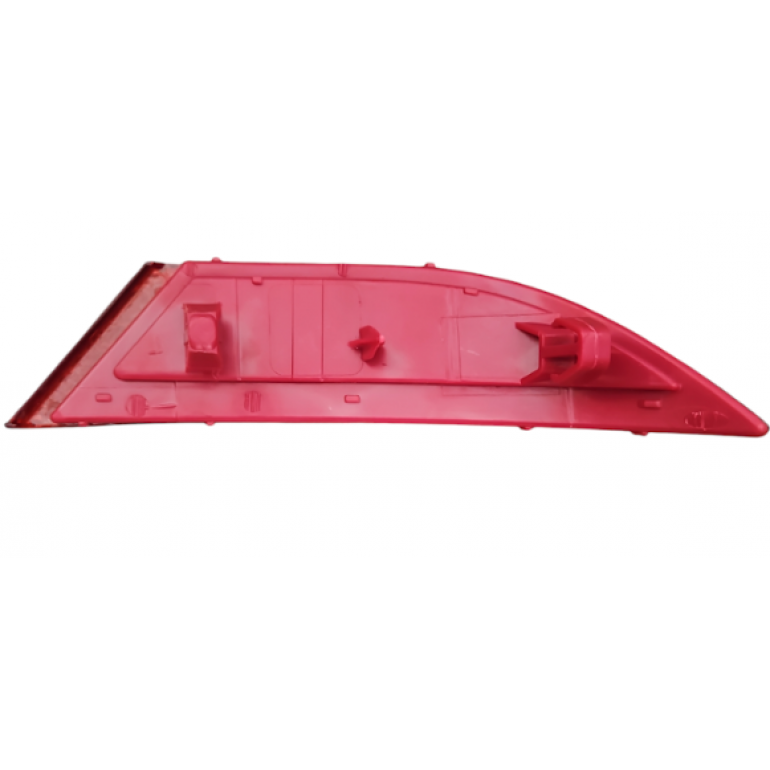 REAR BUMPER RED REFLECTOR PASSENGER SIDE LH