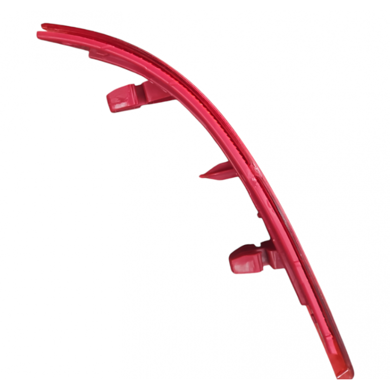 REAR BUMPER RED REFLECTOR PASSENGER SIDE LH