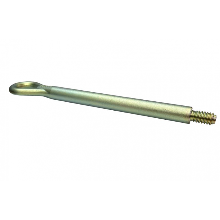 TOWING BAR WITH EYELET