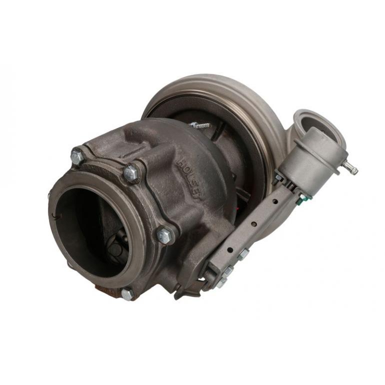 'NEW UNIT TURBOCHARGER