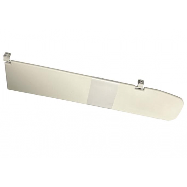 INTERNAL SUNVISOR PASSENGER SIDE LH