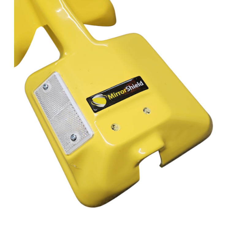 YELLOW SUPER STRONG MIRROR GUARD SET