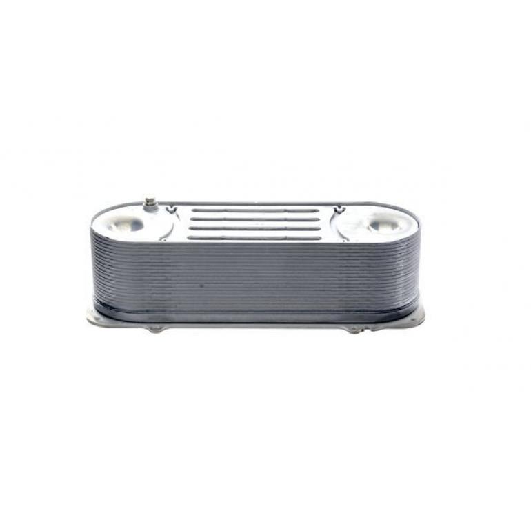 CHARGE AIR INTERCOOLER