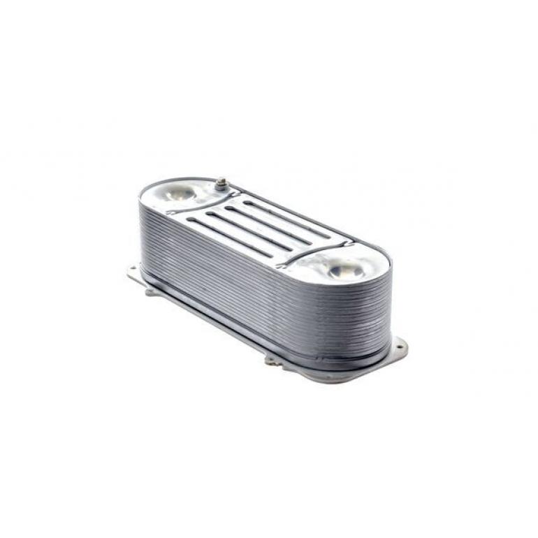 CHARGE AIR INTERCOOLER