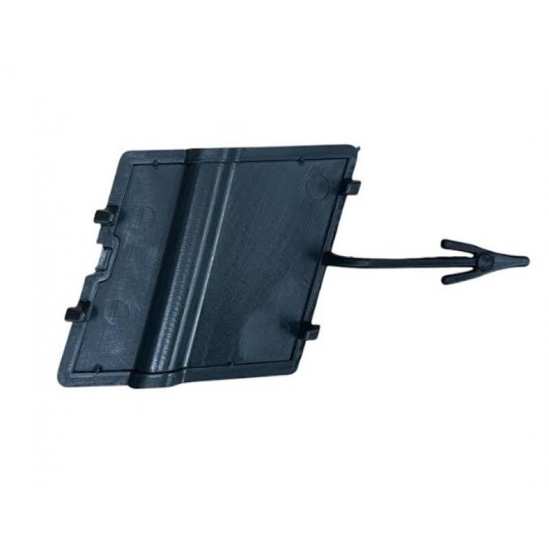 FRONT BUMPER TOWING EYE COVER