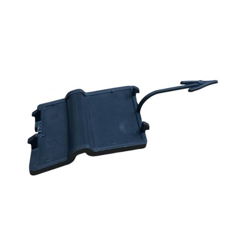 FRONT BUMPER TOWING EYE COVER