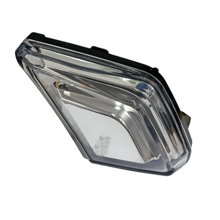 LED CLEAR SIDE REPEATER LAMP DRIVER SIDE RH
