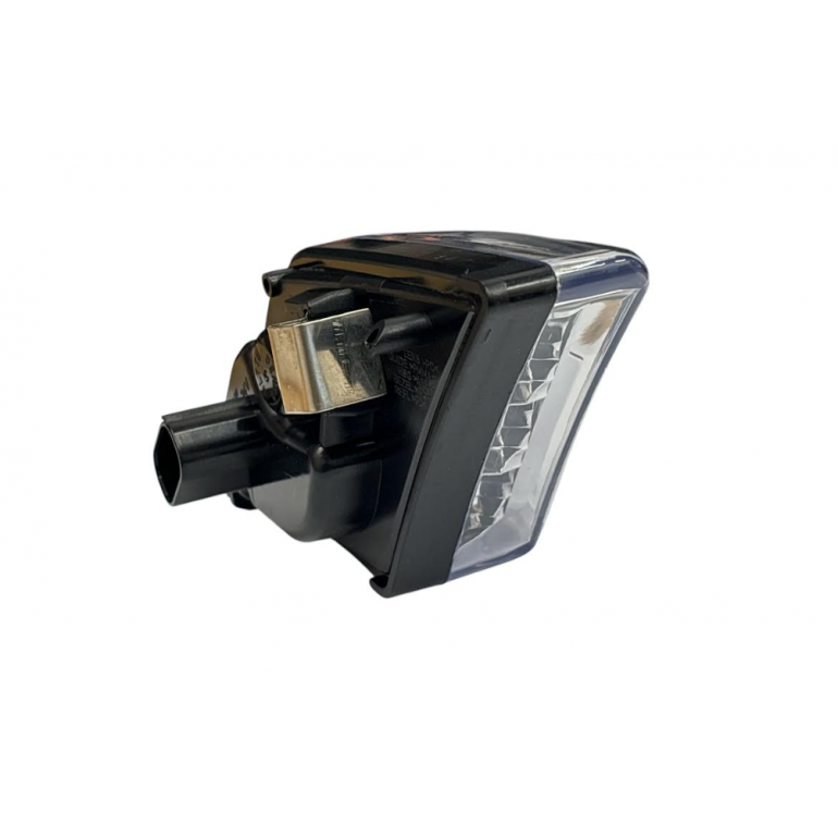 LED CLEAR SIDE REPEATER LAMP DRIVER SIDE RH