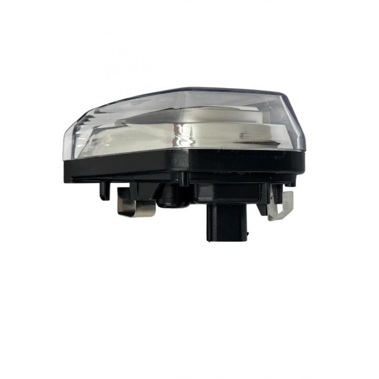 LED CLEAR SIDE REPEATER LAMP PASSENGER SIDE LH