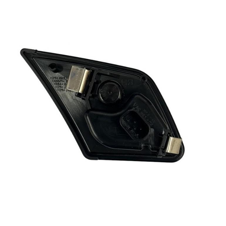 LED CLEAR SIDE REPEATER LAMP PASSENGER SIDE LH