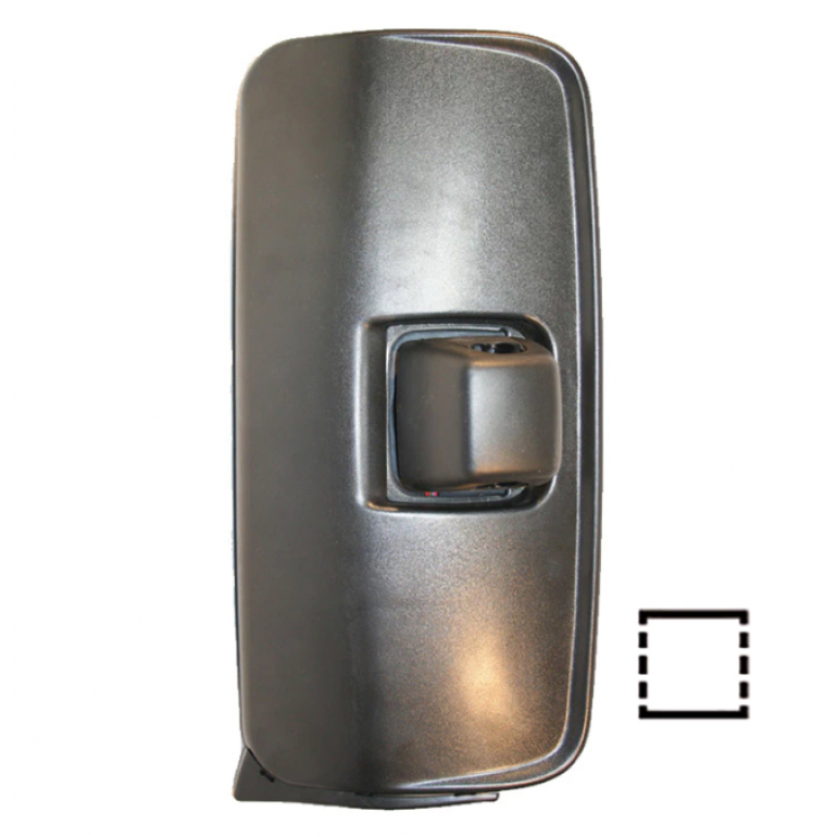 ELECTRIC ADJUST HEATED MAIN MIRROR HEAD PASSENGER SIDE LH
