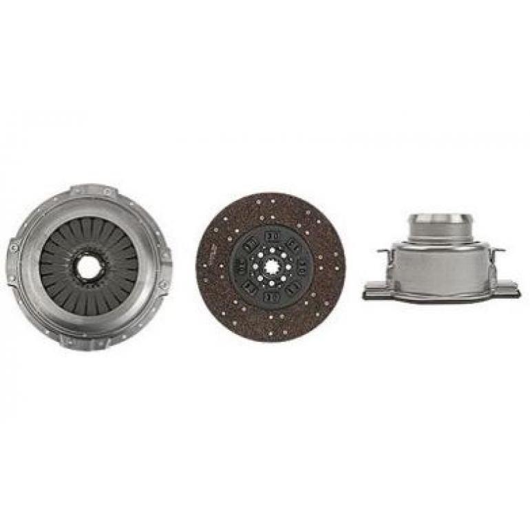 3 PIECE CLUTCH ASSEMBLY 350MM