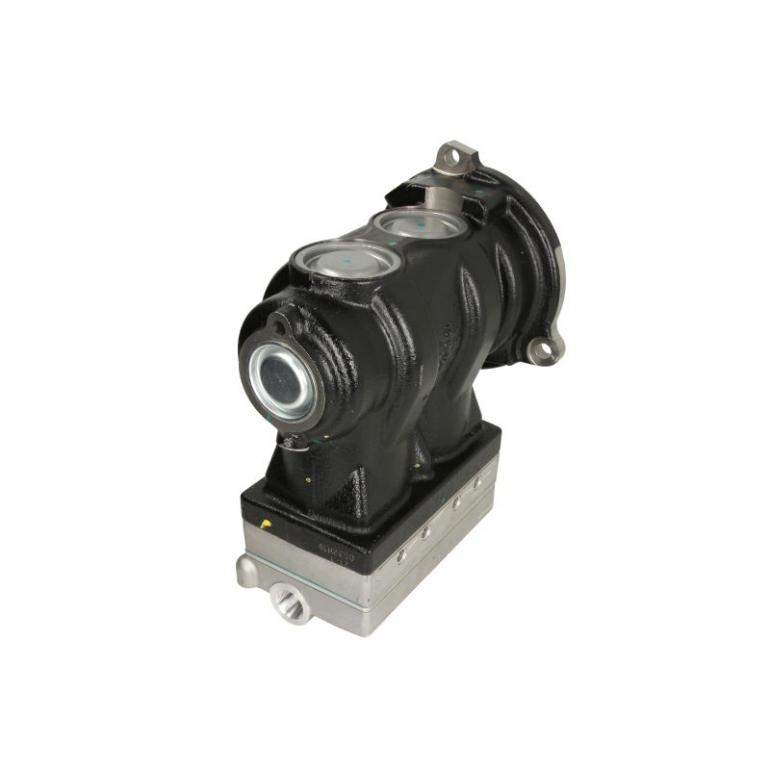TWIN CYLINDER AIR COMPRESSOR