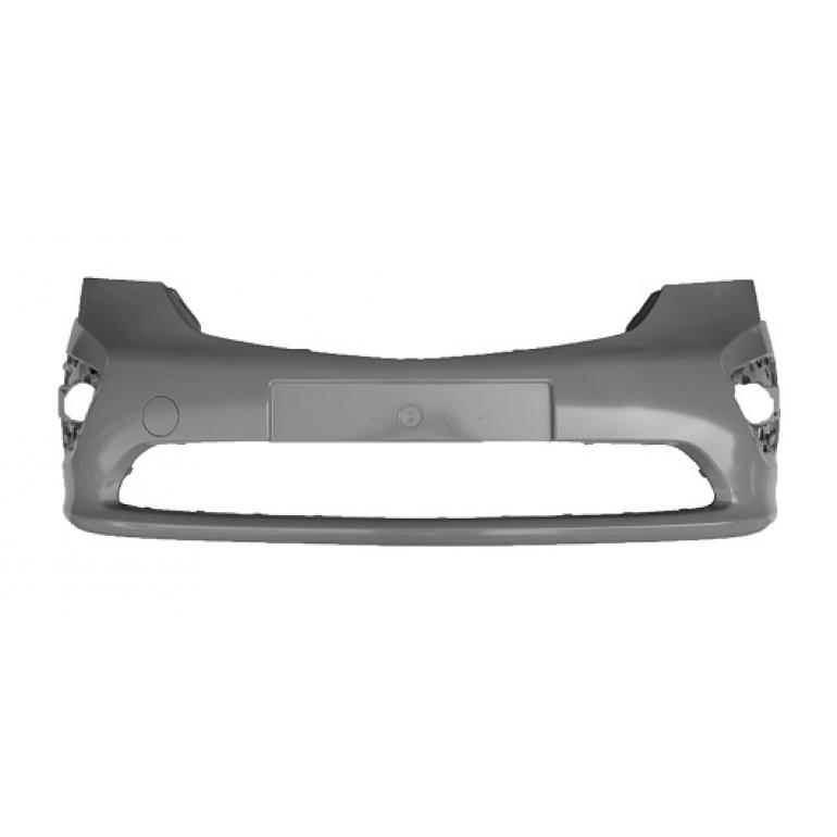 PRIMED FRONT BUMPER WITH FOG LAMP HOLES