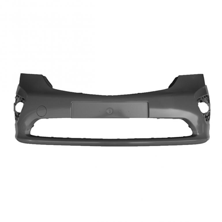 PRIMED FRONT BUMPER WITH FOG LAMP HOLES