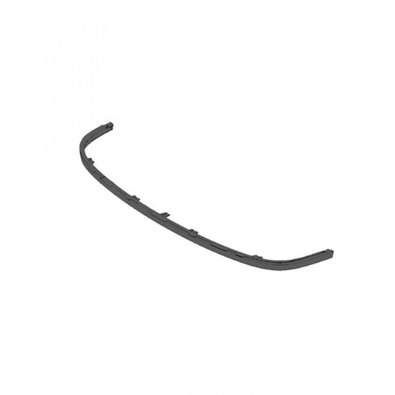 FRONT BUMPER LOWER SPOILER