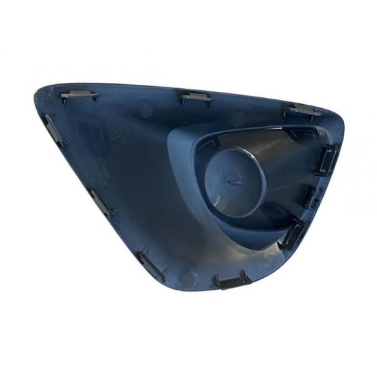 FRONT BUMPER FOG LAMP BLANK PASSENGER SIDE LH