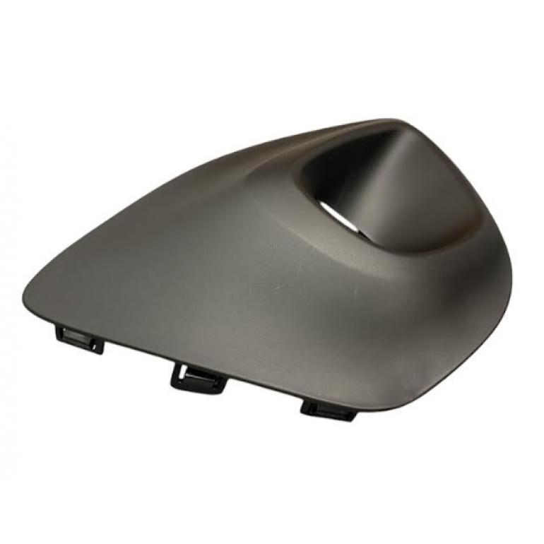 FRONT BUMPER FOG LAMP SURROUND BEZEL DRIVER SIDE RH