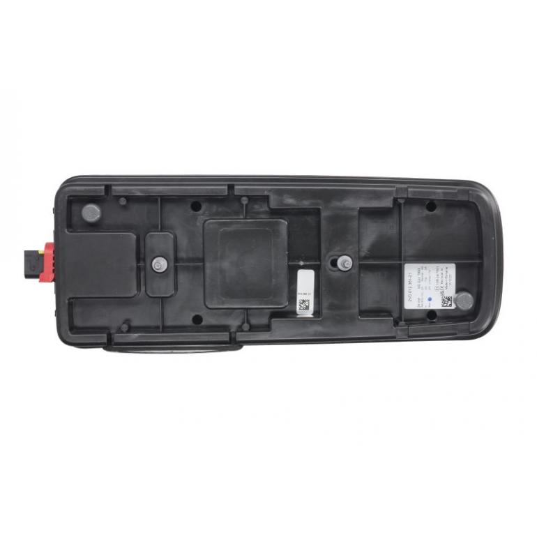 LED REAR COMBINATION LAMP WITH NUMBER PLATE LAMP PASSENGER SIDE LH