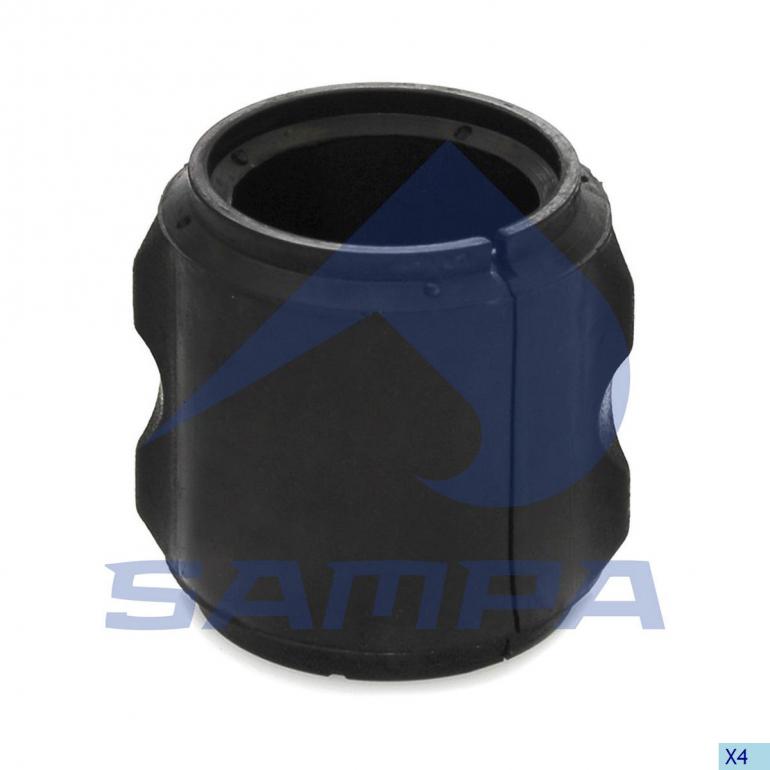 ANTI ROLL STABILISER BAR CENTRE WRAP BUSH