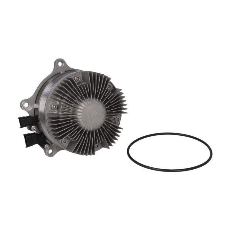 VARIABLE COOLANT WATER PUMP